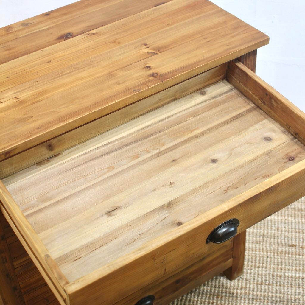 ノットアンティークス / knot antiques クリプト 4段チェスト クラッシュゲート取扱い