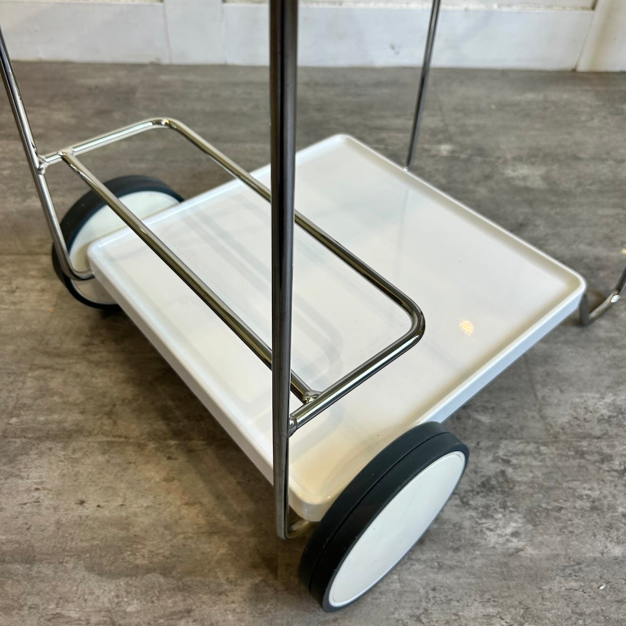 カリガリス / Calligaris トレイローラー CS / 5040 トロリーワゴン　