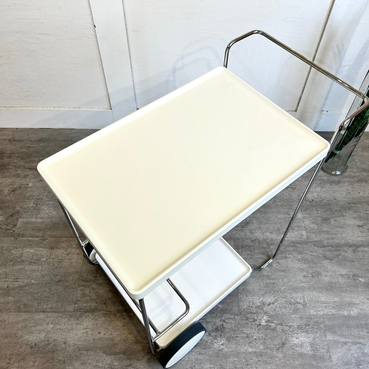 カリガリス / Calligaris トレイローラー CS / 5040 トロリーワゴン　