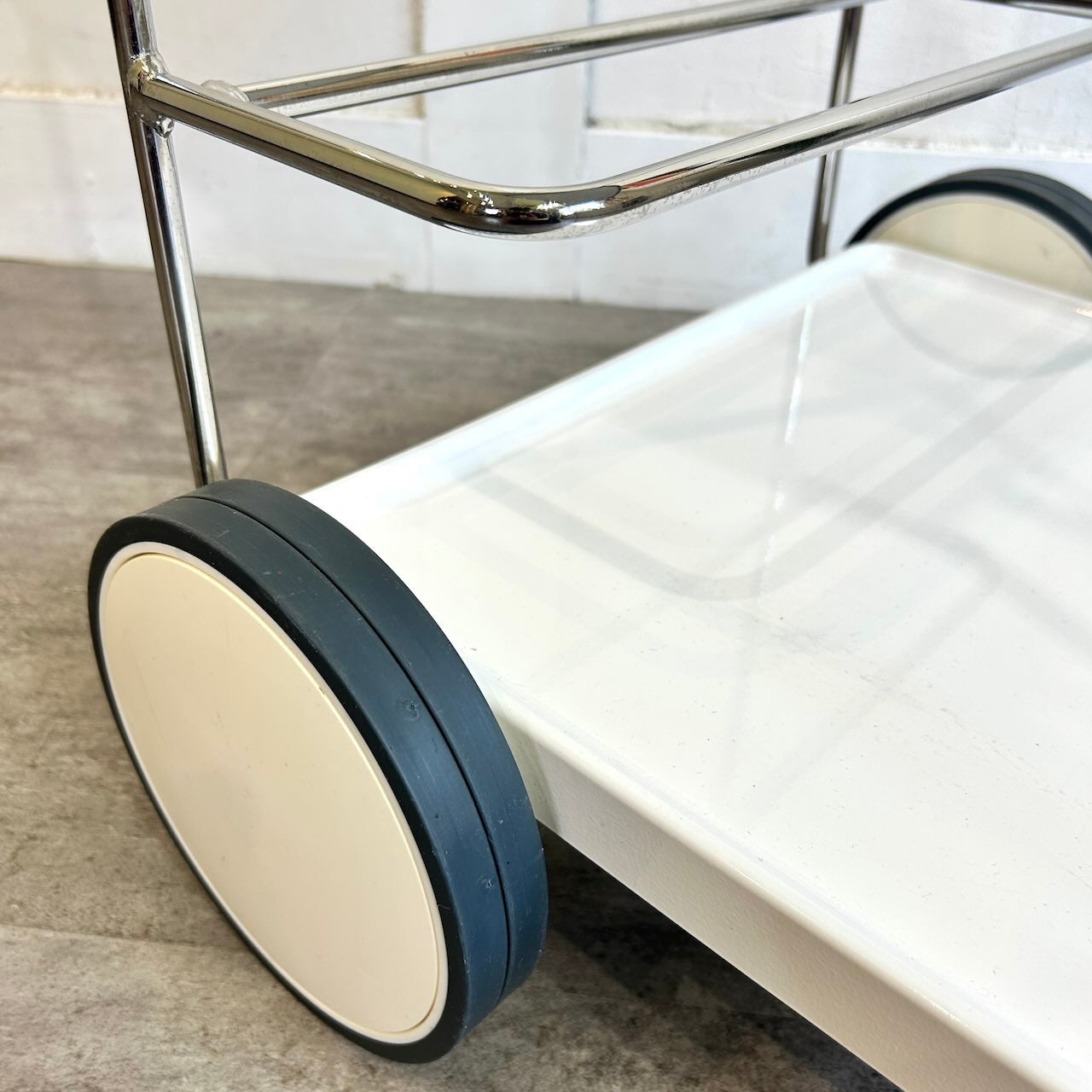 カリガリス / Calligaris トレイローラー CS / 5040 トロリーワゴン　