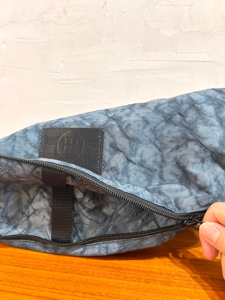 【新品・デッドストック】エアパック / AIR PAQ ナップサック リュック SDGs  サスティナブル