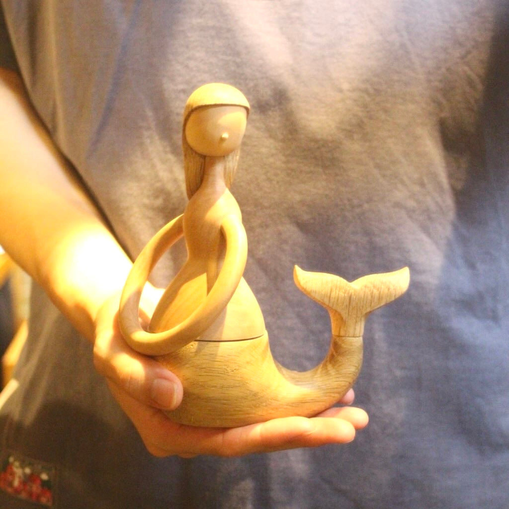 アーキテクトメイド  / ARCHITECTMADE マーメイド / Mermaid 北欧オブジェ 置物