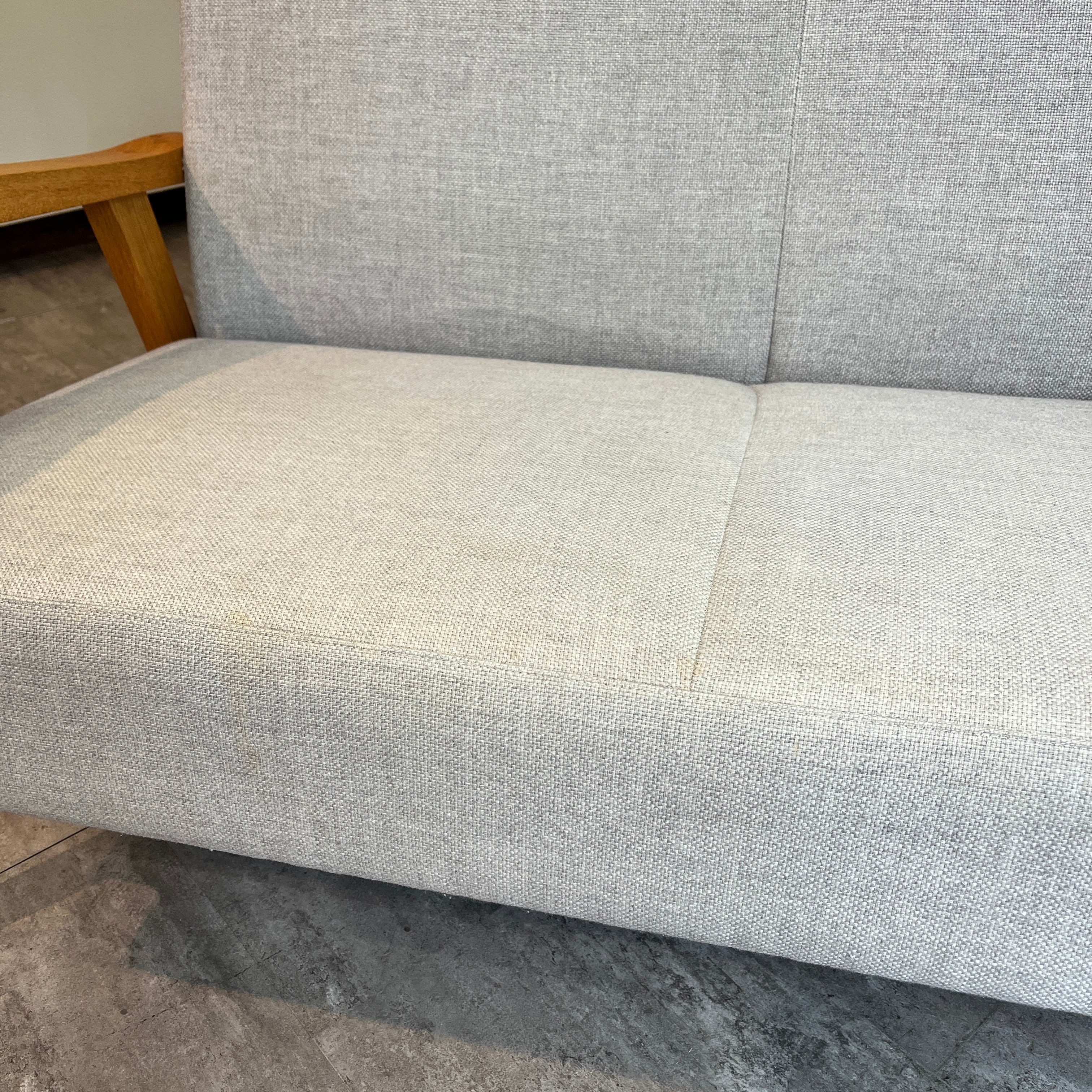 グリニッチ / greeniche 無垢家具 Basic Sofa 2シーター オーク