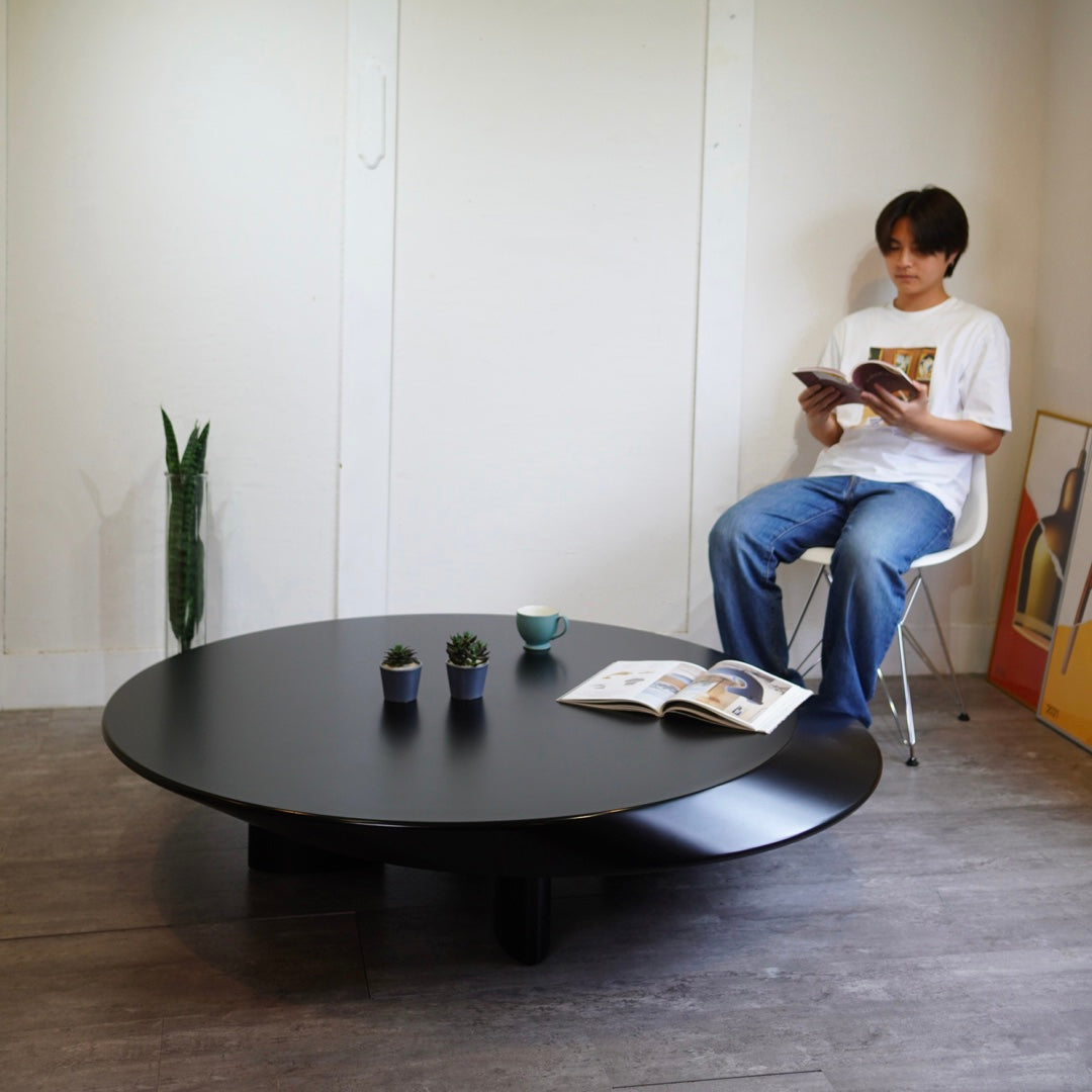 カッシーナ / Cassina 520アコルド / ACCORDO ローテーブル シャルロット・ペリアン / Charlotte Perriand