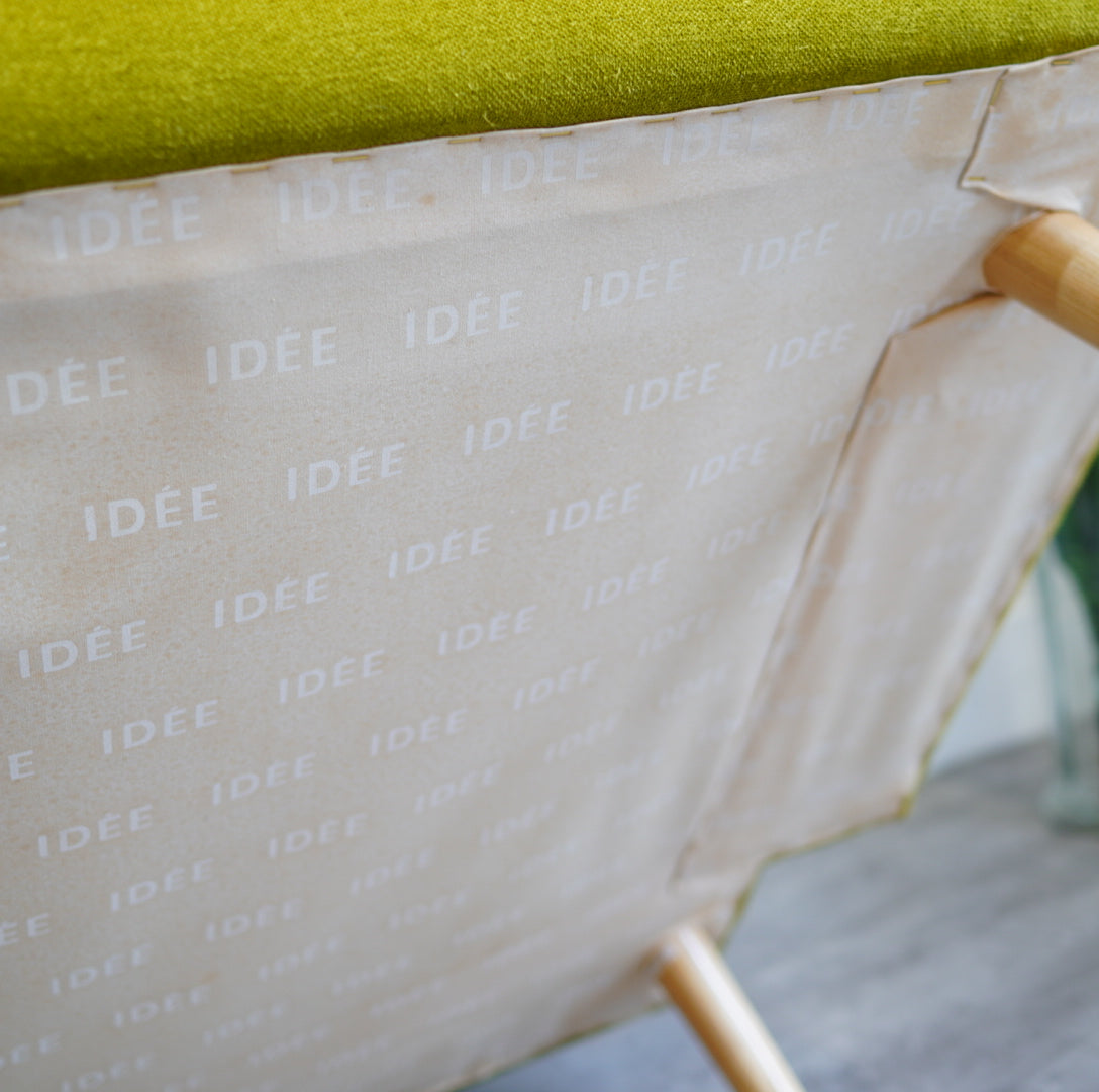 イデー / IDÉE アーオソファ / AO SOFA 2Pソファ グリーン