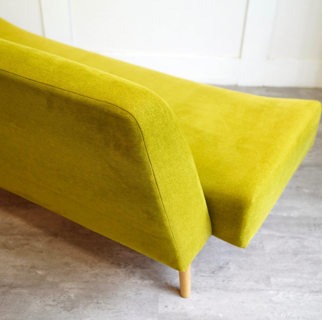 イデー / IDÉE アーオソファ / AO SOFA 2Pソファ グリーン 中古 二人