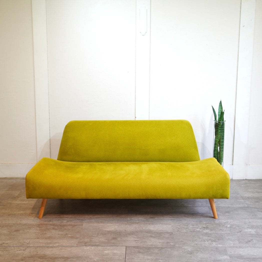 イデー / IDÉE アーオソファ / AO SOFA 2Pソファ グリーン