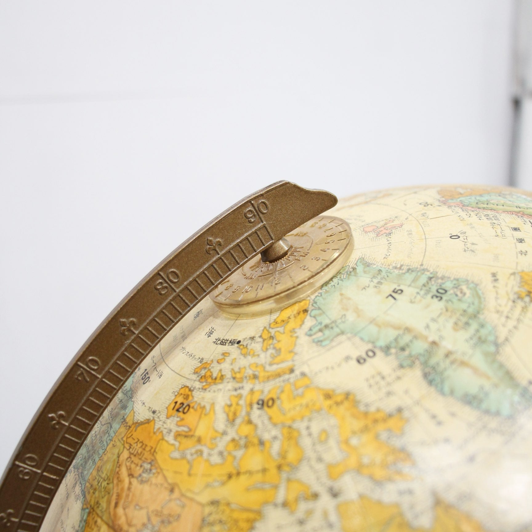 リプルーグル / Replogle リノックス型 地球儀 USA