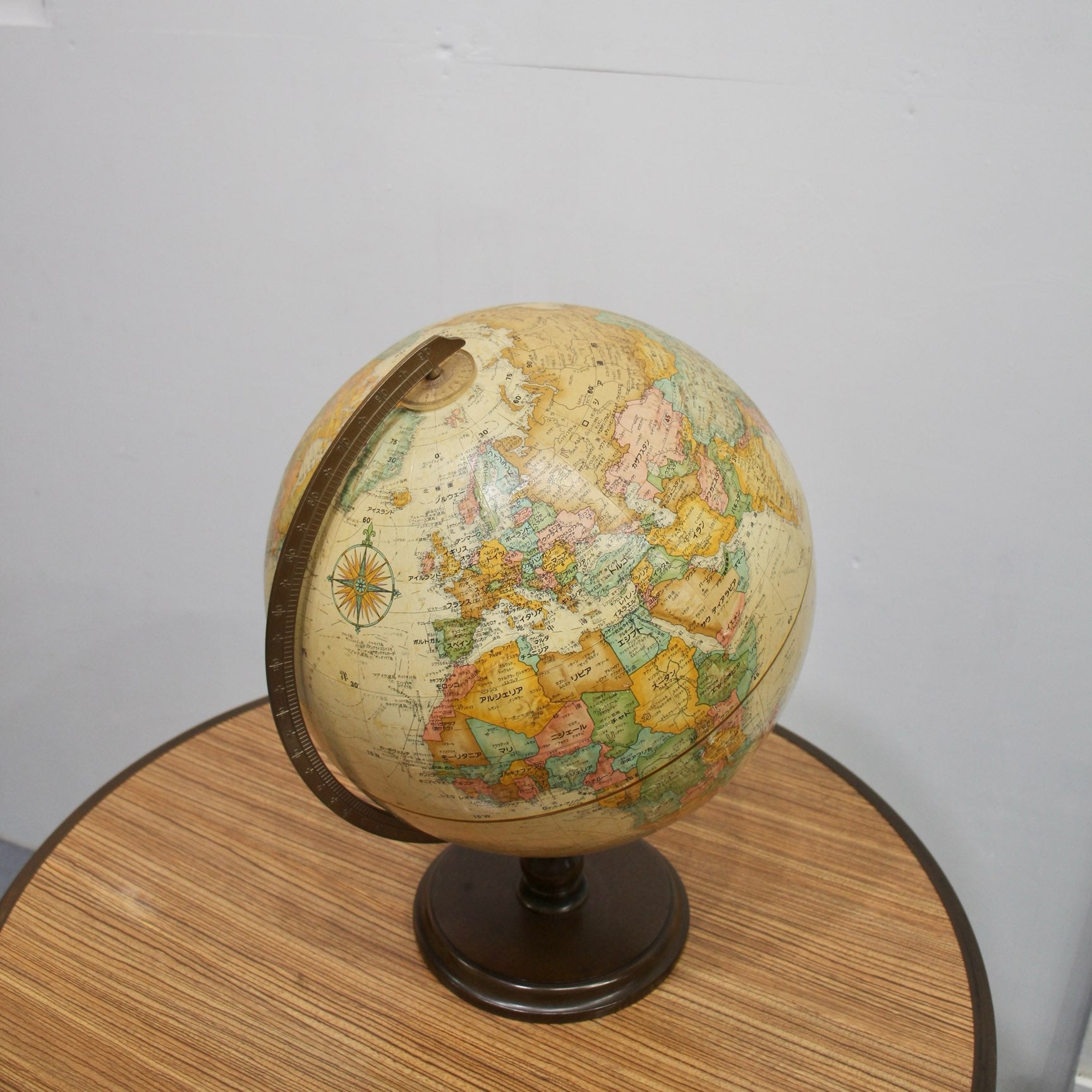 リプルーグル / Replogle リノックス型 地球儀 USA