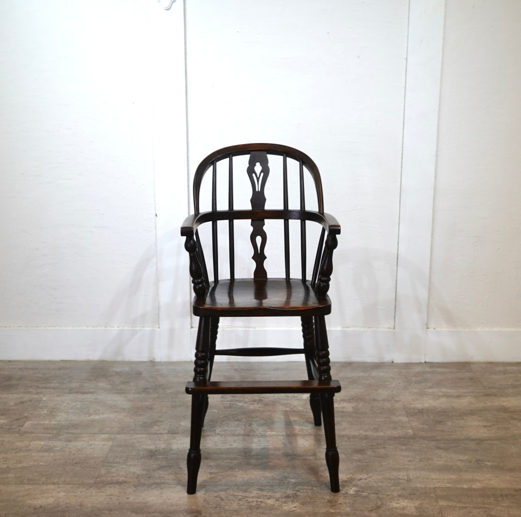 松本民芸家具 子供用ウィンザーチェア / Windsor Chair for child 子供椅子