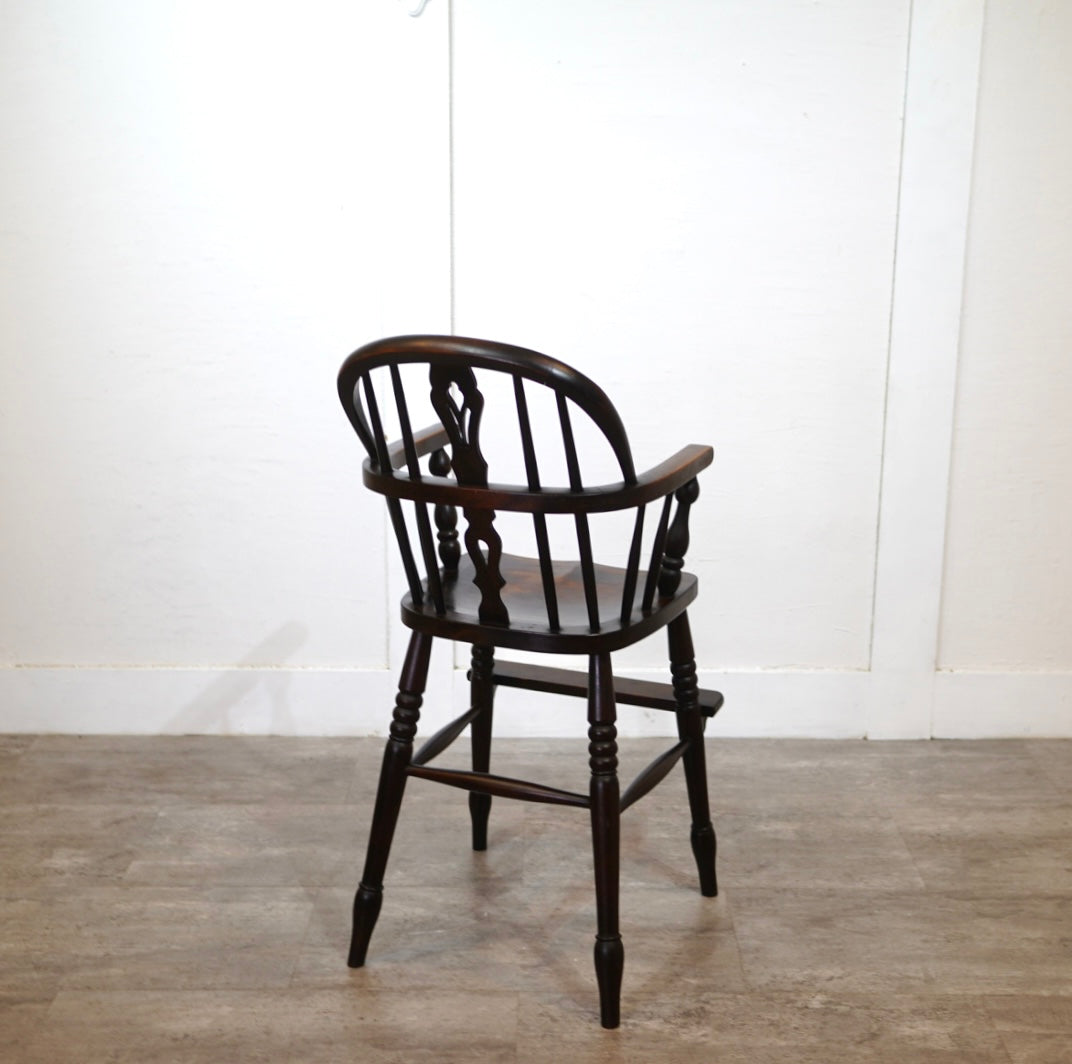 松本民芸家具 子供用ウィンザーチェア / Windsor Chair for child 子供椅子