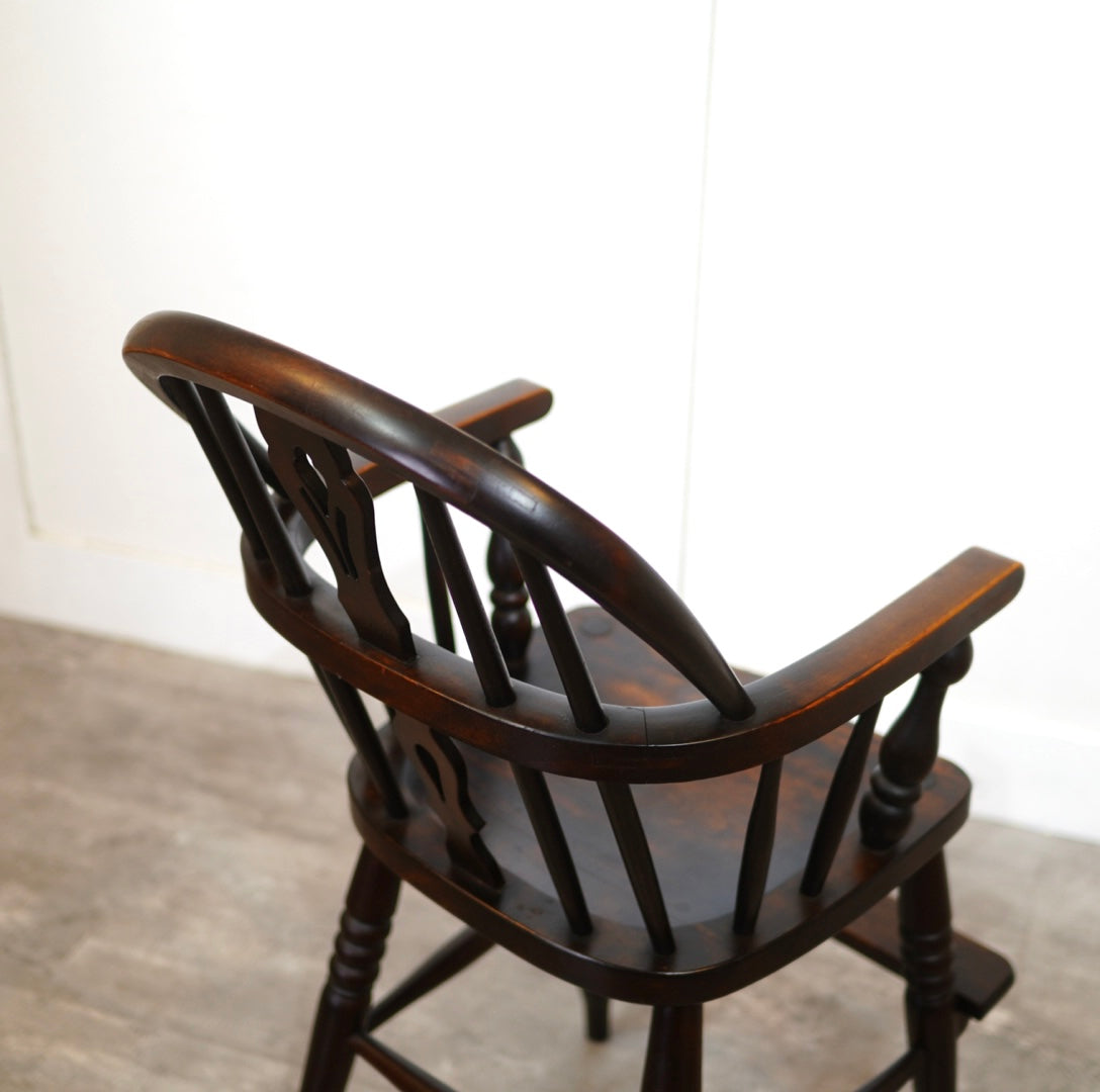 松本民芸家具 子供用ウィンザーチェア / Windsor Chair for child 子供椅子