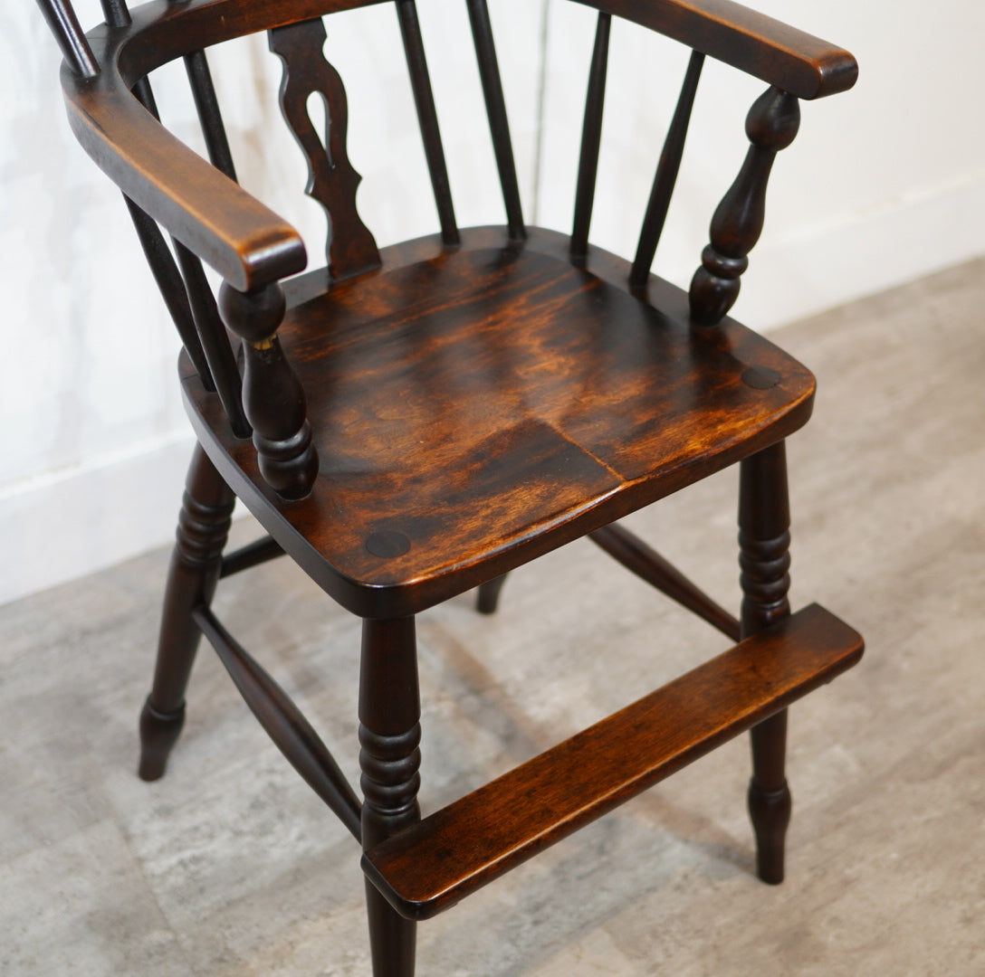 松本民芸家具 子供用ウィンザーチェア / Windsor Chair for child 子供