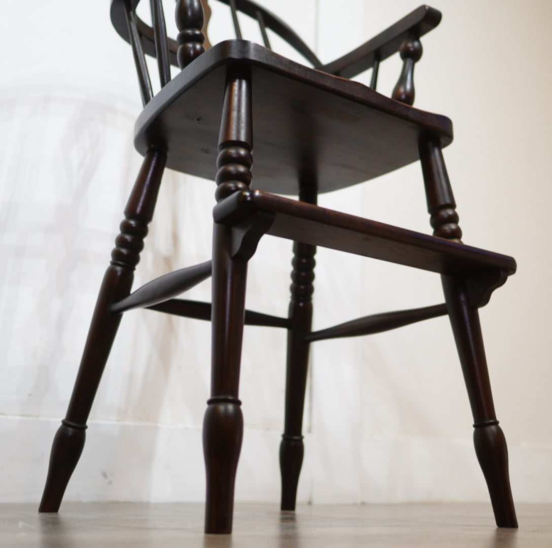 松本民芸家具 子供用ウィンザーチェア / Windsor Chair for child 子供椅子