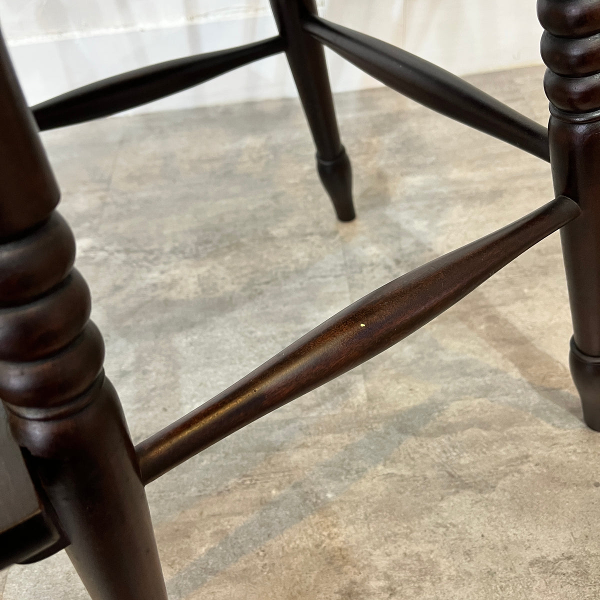 松本民芸家具 子供用ウィンザーチェア / Windsor Chair for child 子供椅子