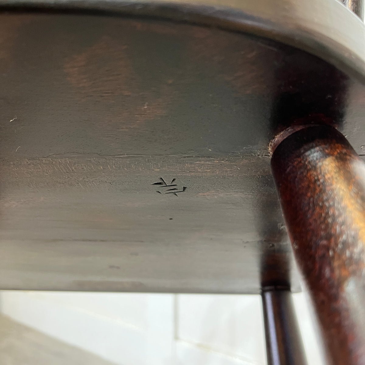 松本民芸家具 子供用ウィンザーチェア / Windsor Chair for child 子供椅子