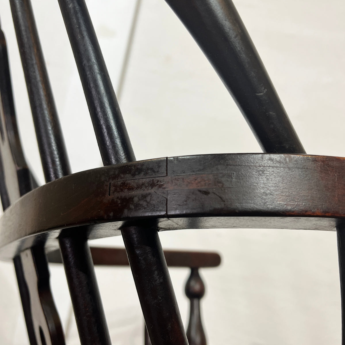 松本民芸家具 子供用ウィンザーチェア / Windsor Chair for child 子供椅子