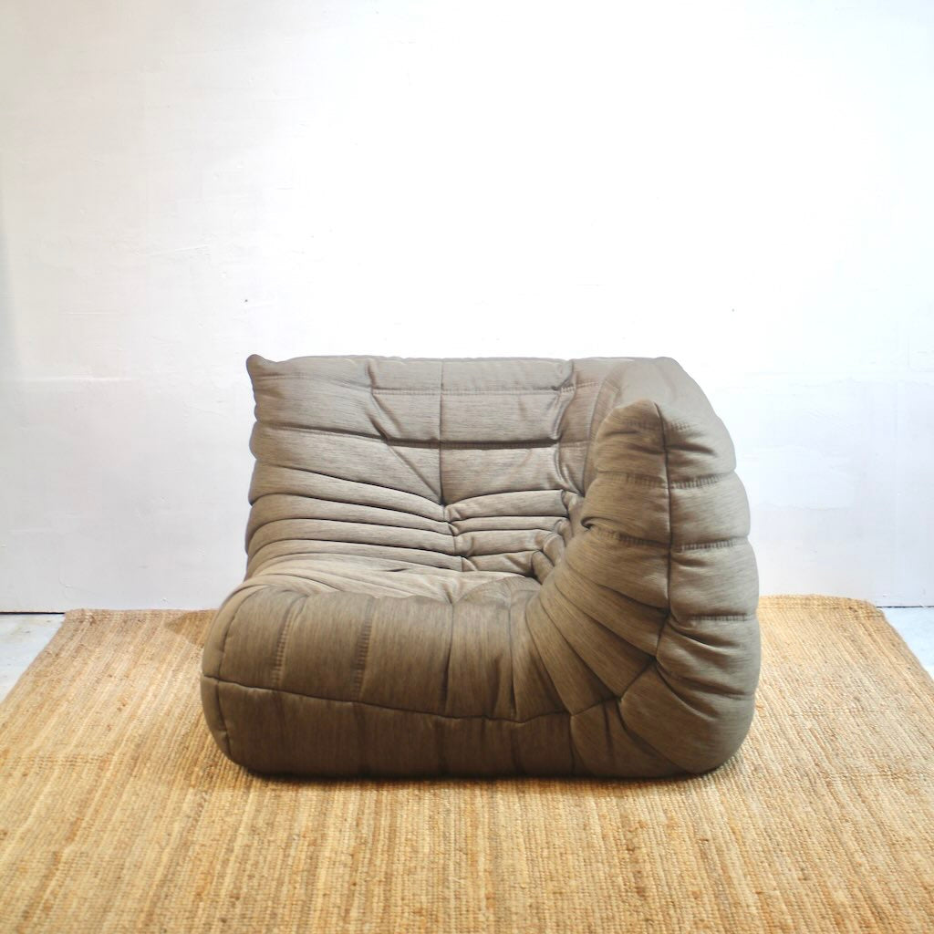 リーン・ロゼ/ligne roset ロゼトーゴ/Rose Togo コーナーソファ一人
