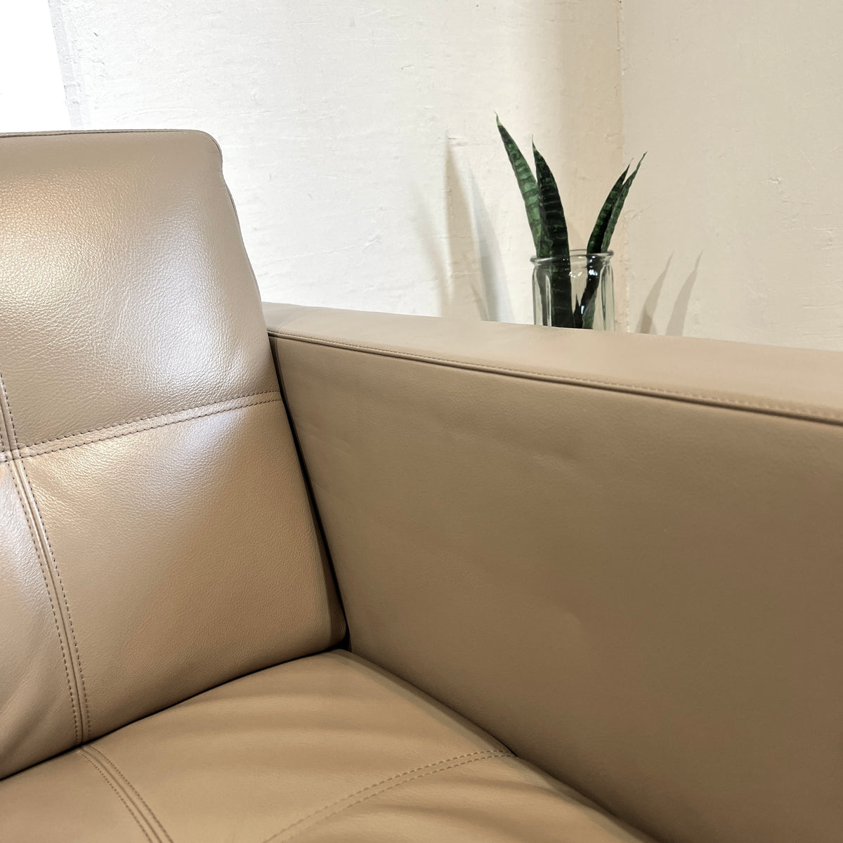 【送料無料！10月12日迄】ウォルター・ノル / Walter Knoll フォスター502 / Foster アームソファ 本革