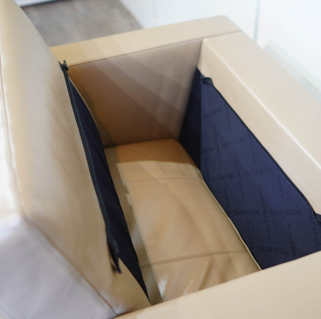 【送料無料！10月12日迄】ウォルター・ノル / Walter Knoll フォスター502 / Foster アームソファ 本革