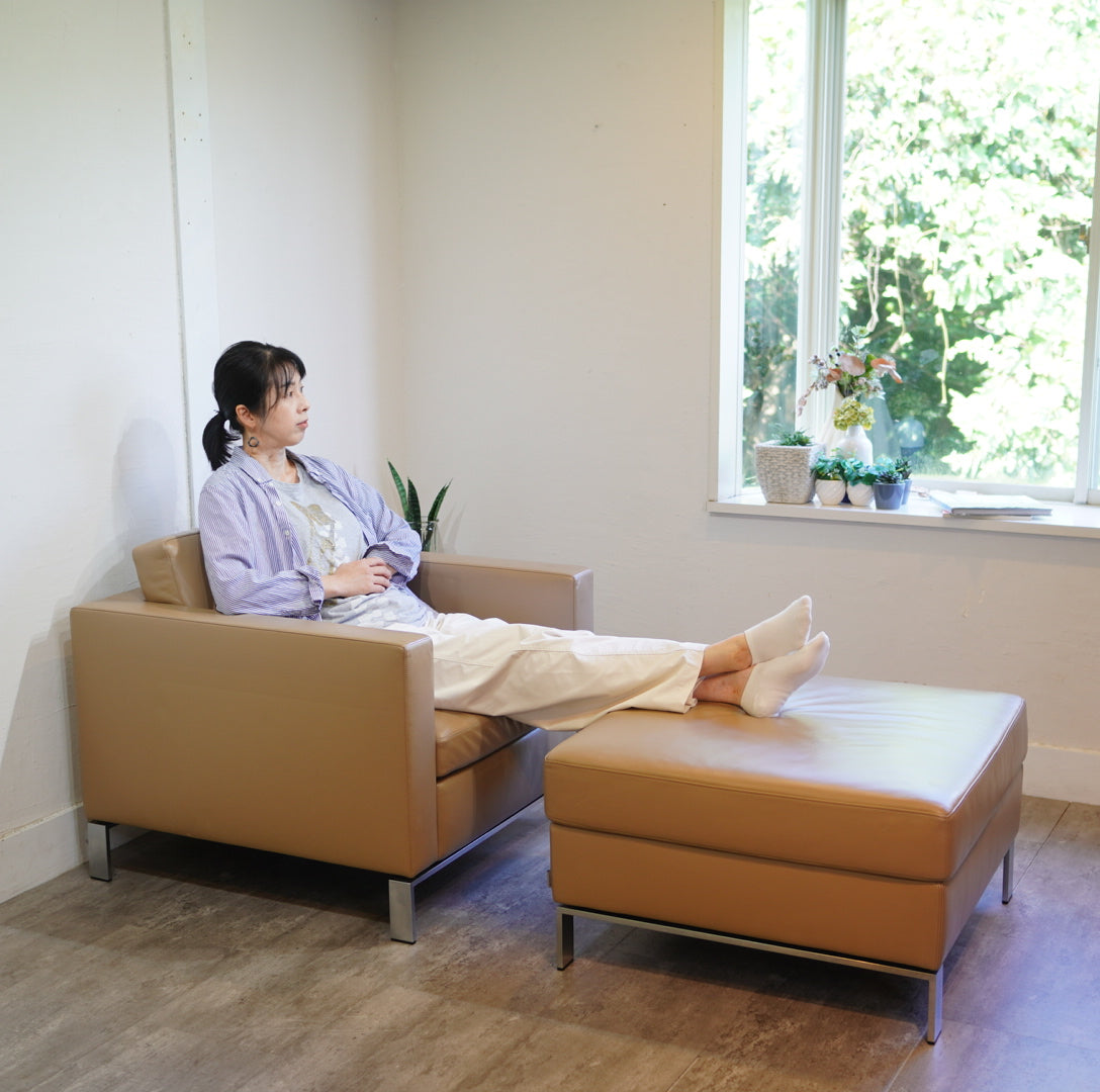 ウォルター・ノル / Walter Knoll フォスター500 ベンチ / Foster 500