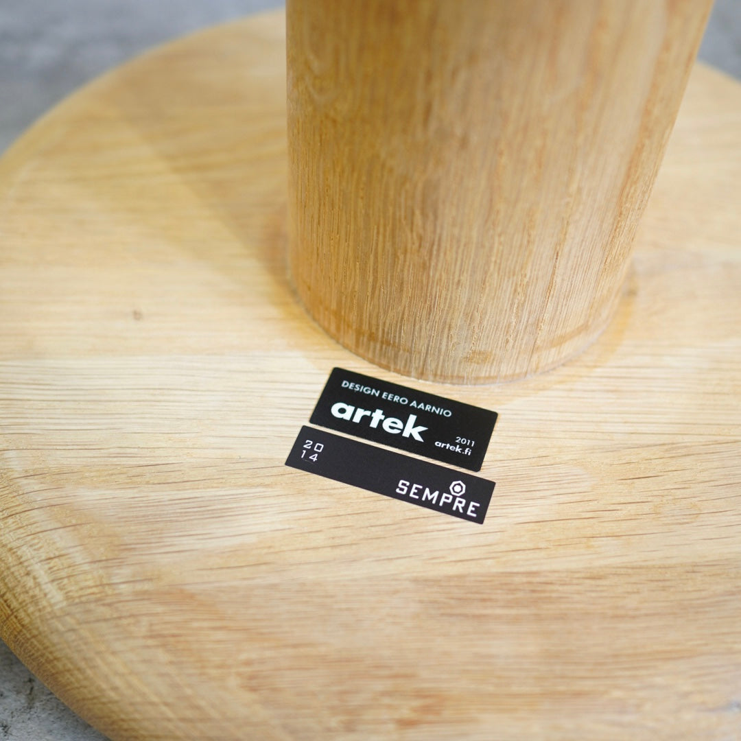 アルテック / Artek ロケット バースツール エーロ・アールニオ ハイスツール 展示品