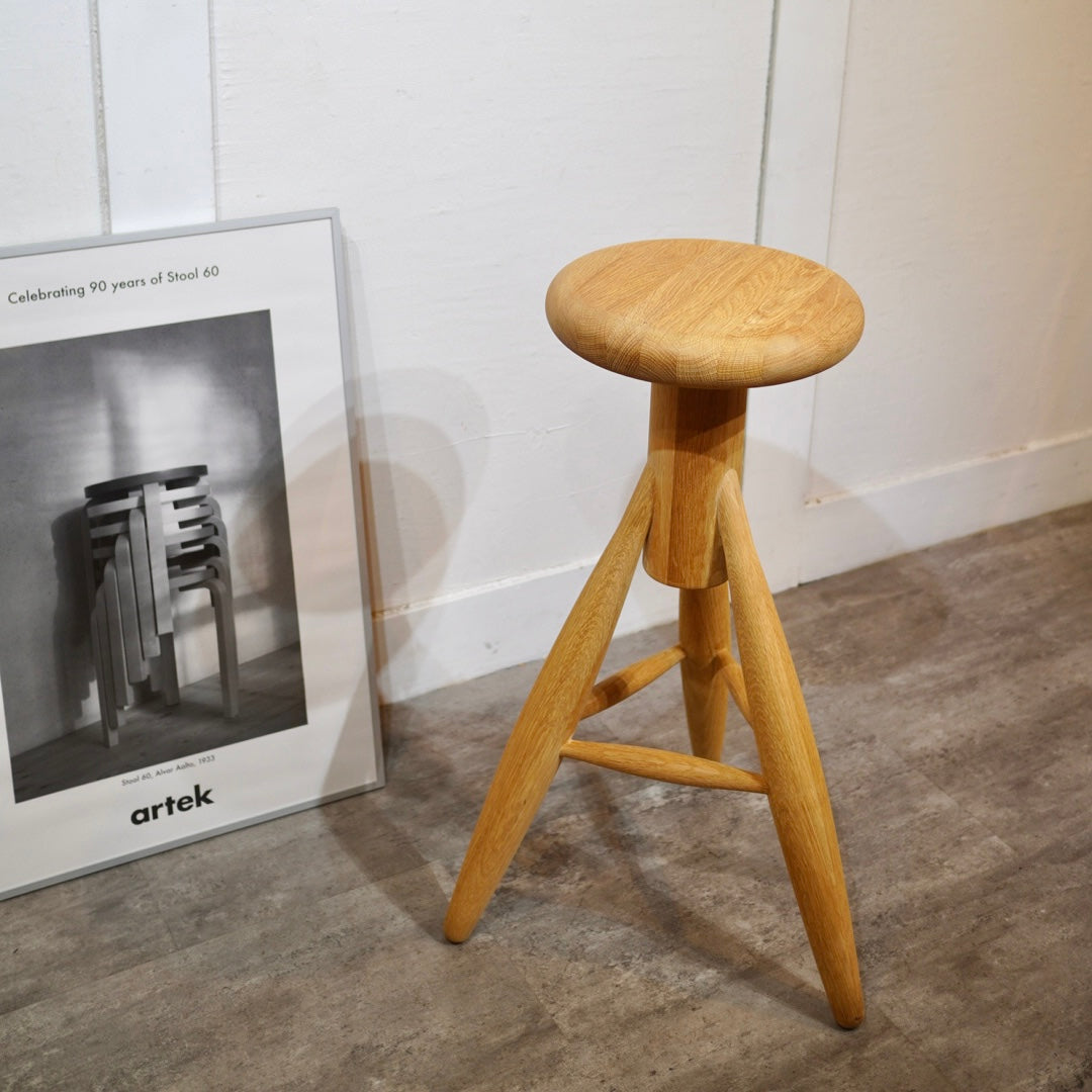 アルテック / Artek ロケット バースツール エーロ・アールニオ ハイスツール 展示品