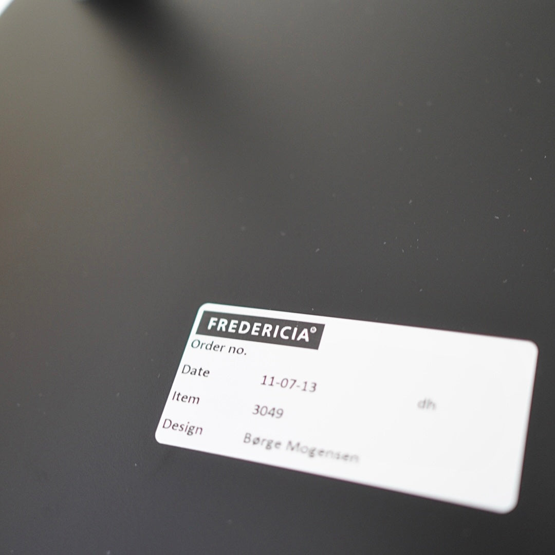 フレデリシア / FREDERICIA J49 スポークチェア ボーエ・モーエンセン 展示場展示品