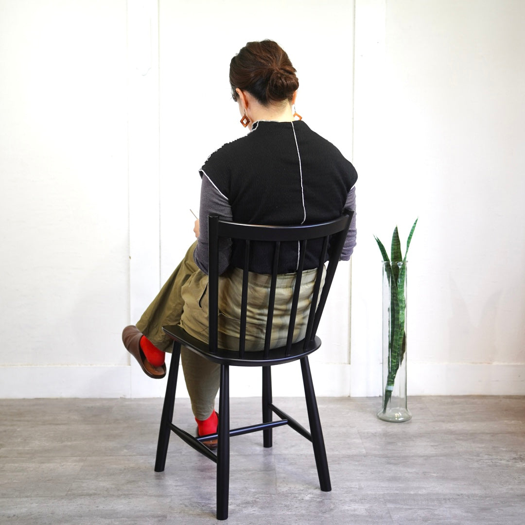 フレデリシア / FREDERICIA J49 スポークチェア ボーエ・モーエンセン 展示場展示品