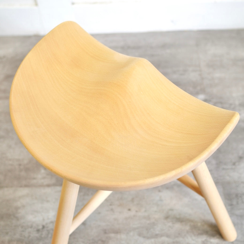 ワーナー / WERNER シューメーカーチェア NO.49  ナチュラル スツール 展示品