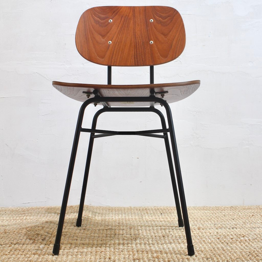 graf プランクトンチェア Plankton Chair ダイニングチェア 合板