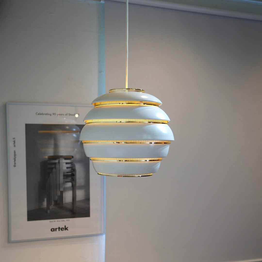 アルテック / artek A331 ビーハイブ / BEEHIVE ペンダントライト アルヴァ・アアルト 展示品