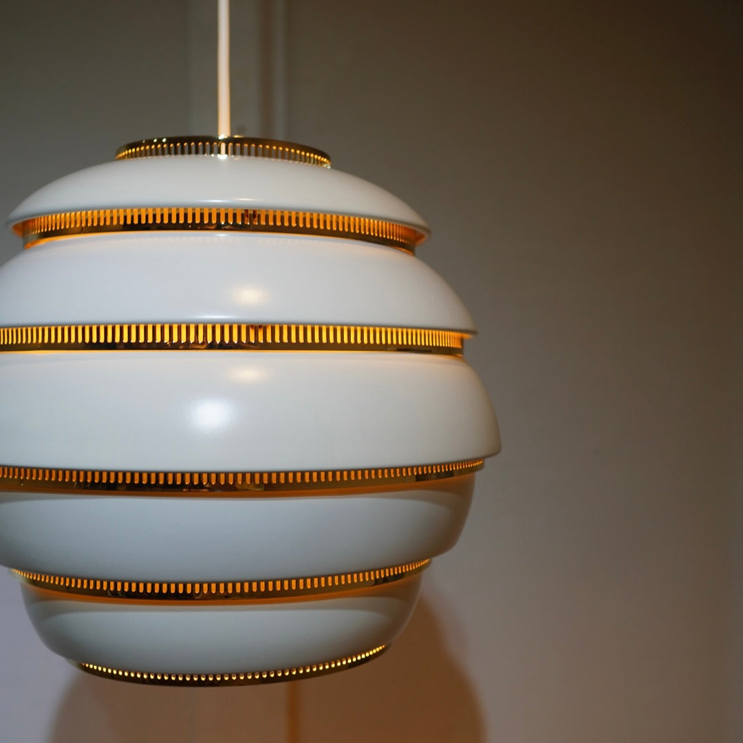 アルテック / artek A331 ビーハイブ / BEEHIVE ペンダントライト アルヴァ・アアルト 展示品