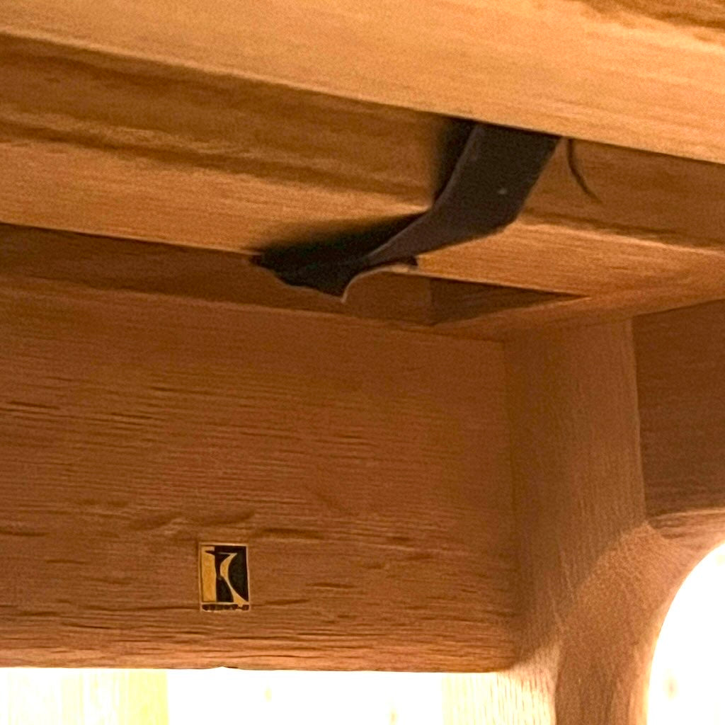 飛騨産業 / HIDA 森のことばシリーズ 3Pソファ 佐々木敏光 無垢の家具