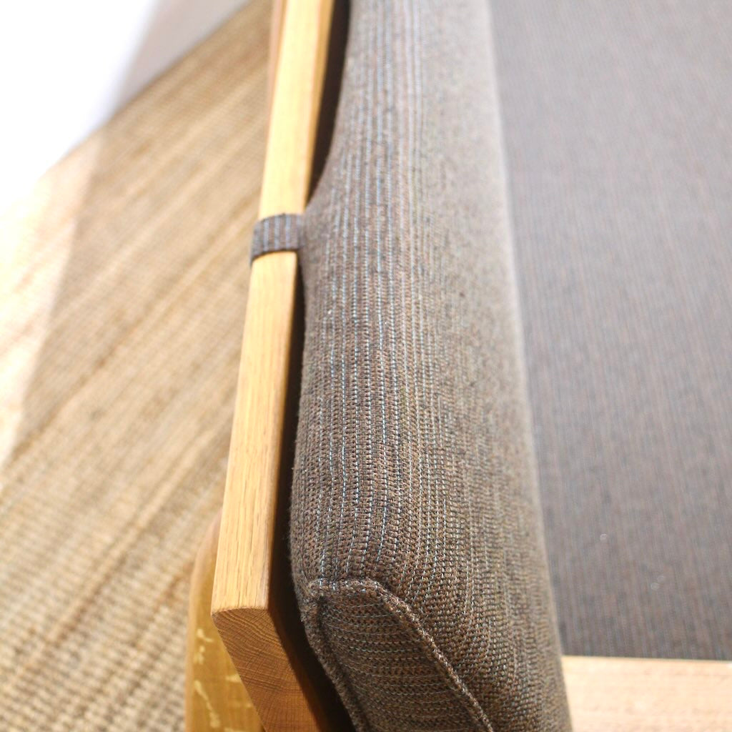 飛騨産業 / HIDA 森のことばシリーズ 3Pソファ 佐々木敏光 無垢の家具