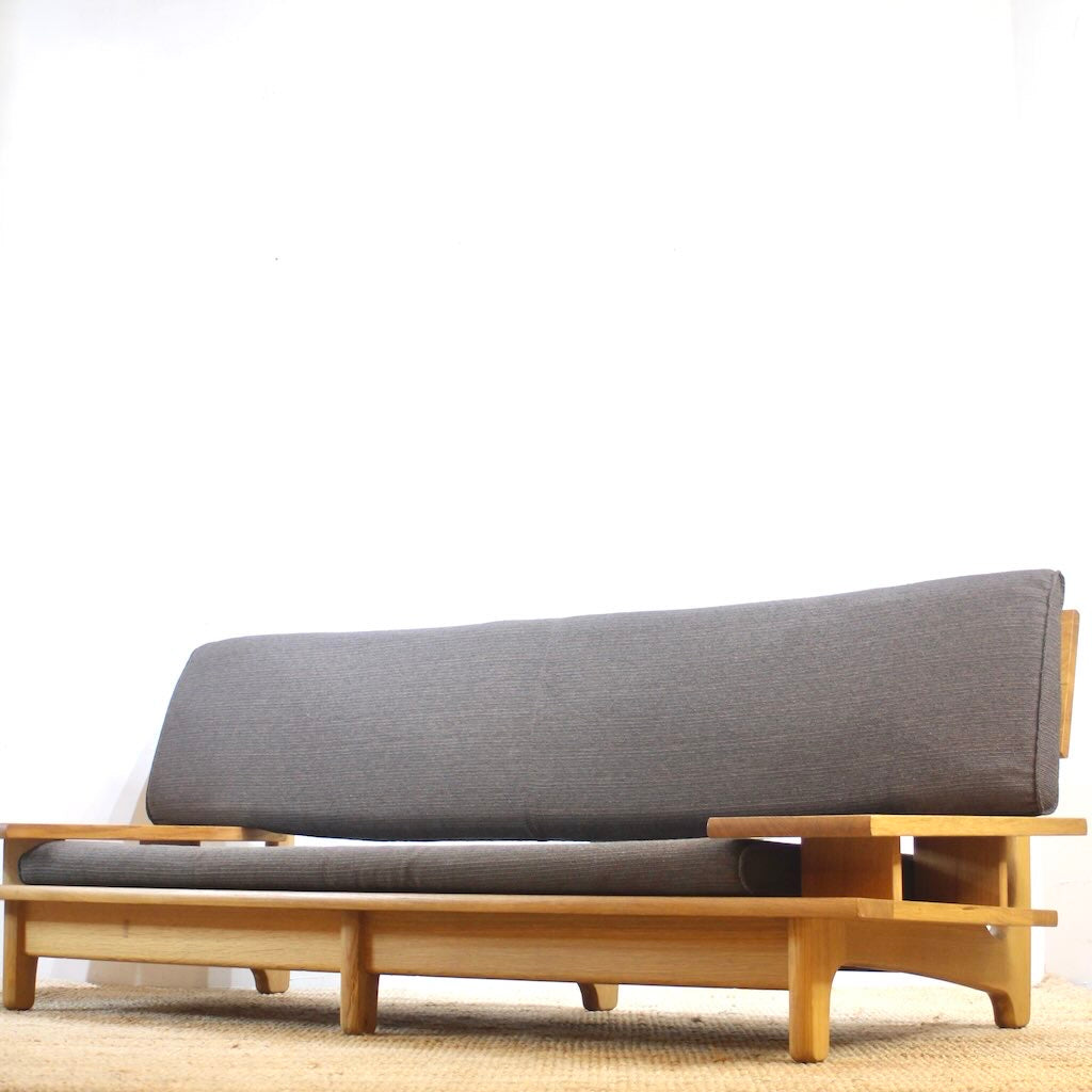 飛騨産業 / HIDA 森のことばシリーズ 3Pソファ 佐々木敏光 無垢の家具