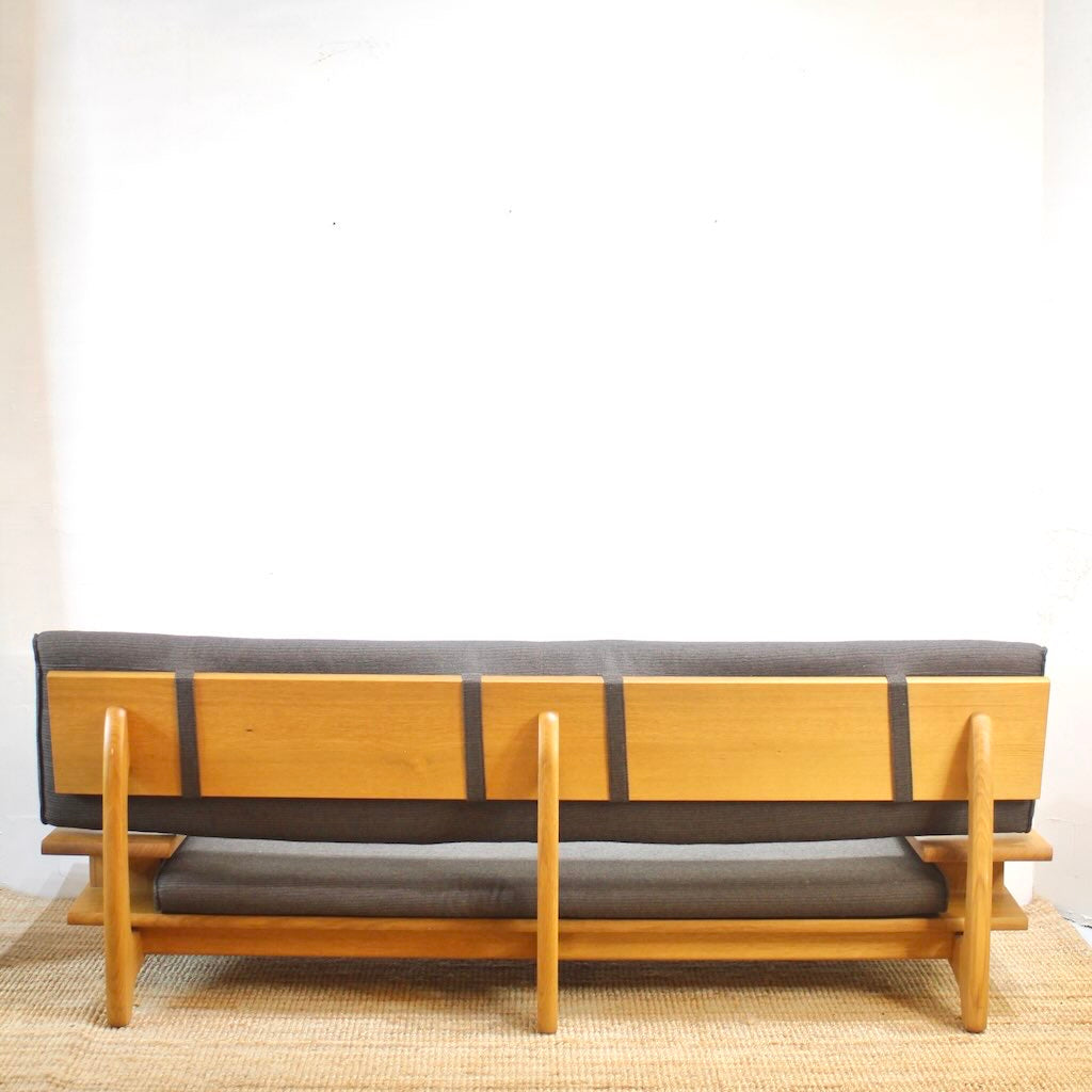 飛騨産業 / HIDA 森のことばシリーズ 3Pソファ 佐々木敏光 無垢の家具