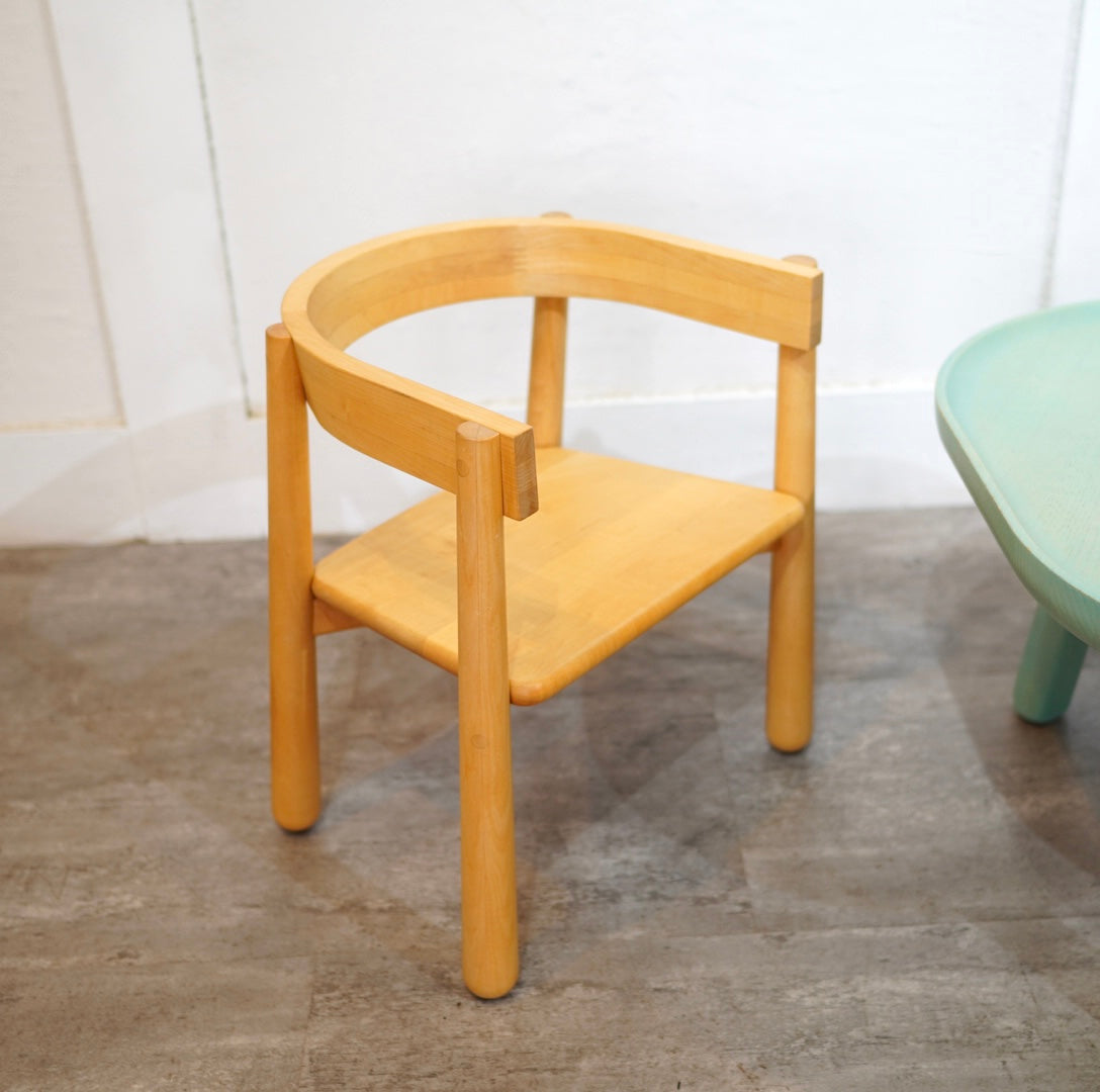 カリモクニュースタンダード / Karimoku New Standard キッズチェア＆テーブル3点セット 展示品