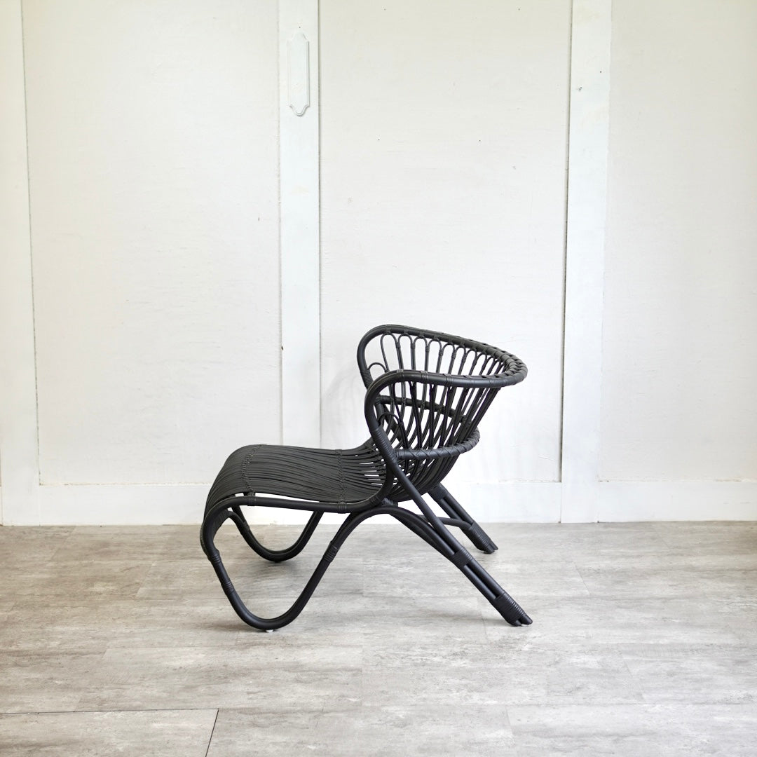 シカ・デザイン / Sika Design フォックスラウンジチェア / Fox Lounge Chair ラタンチェア 展示品 デンマーク