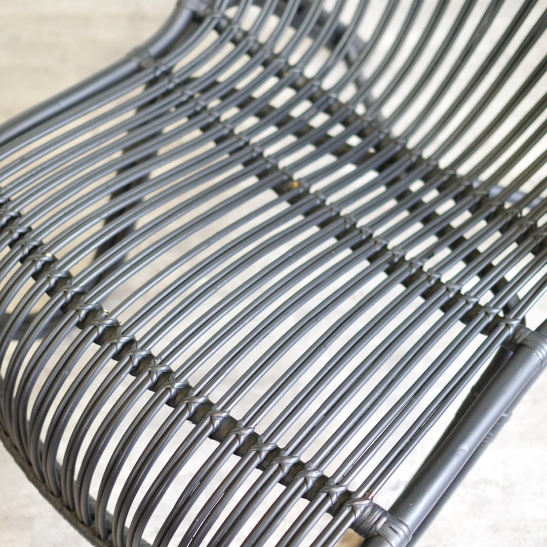 シカ・デザイン / Sika Design フォックスラウンジチェア / Fox Lounge Chair ラタンチェア 展示品 デンマーク