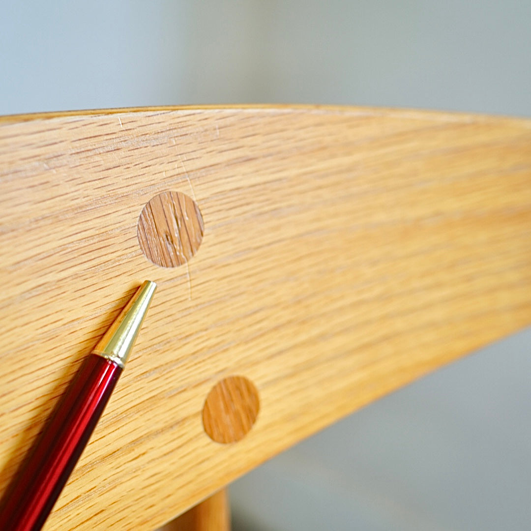 カール・ハンセン＆サン / Carl Hansen & Søn CH33P CHAIR ダイニングチェア ハンス J.ウェグナー 住宅展示場展示品