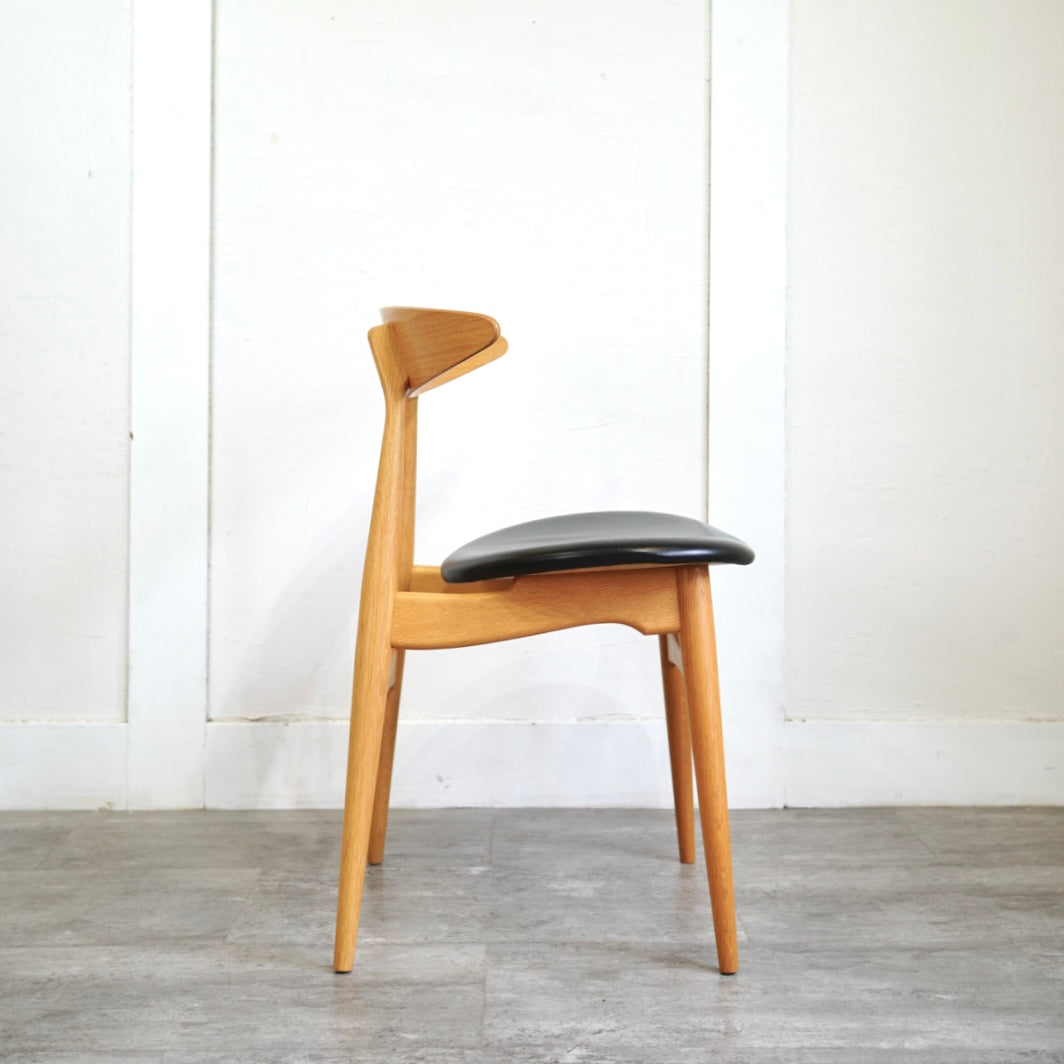 カール・ハンセン＆サン / Carl Hansen & Søn CH33P CHAIR ダイニングチェア ハンス J.ウェグナー 住宅展示場展示品