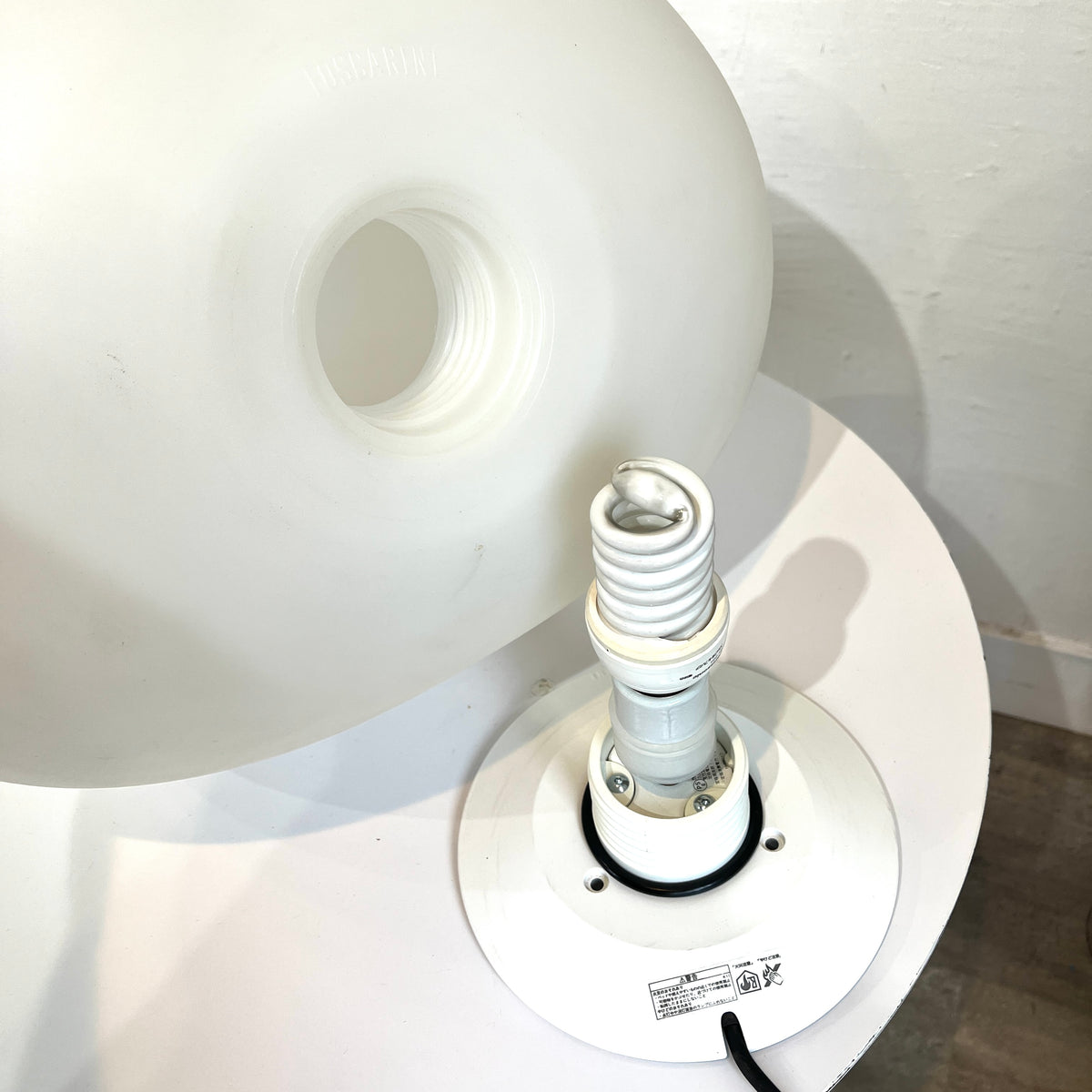 FOSCARINI / フォスカリーニ Gregg Table / グレッグテーブル ライト 展示品
