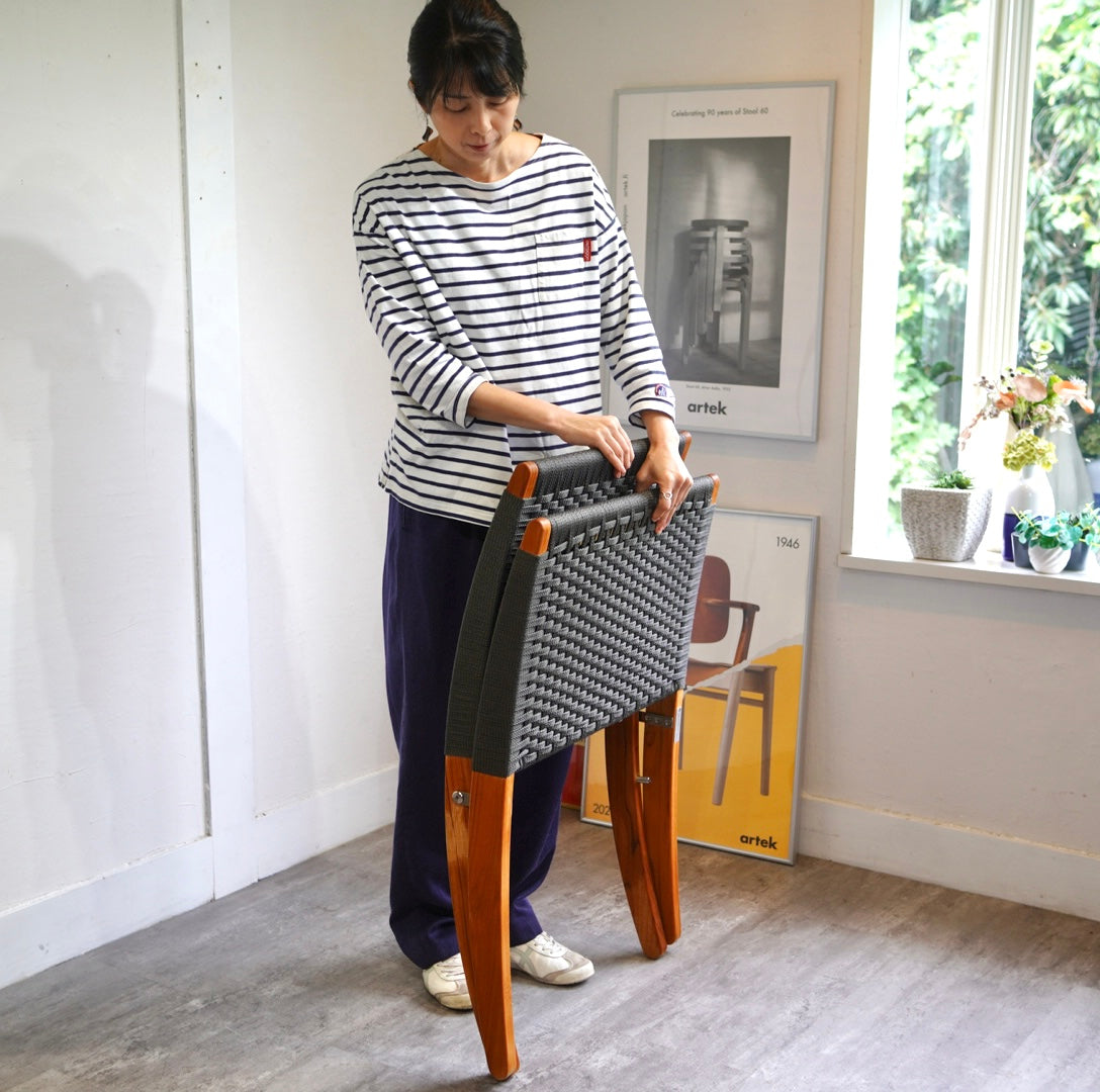 カールハンセン＆サン / Carl Hansen & Søn キューバチェア アウトドア用 MG501 モーテン・グッドラー