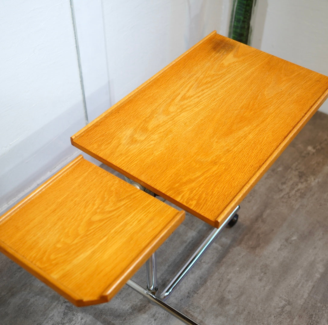 H.M.N社 デンマーク製 ヴィンテージ フレキシブルテーブル