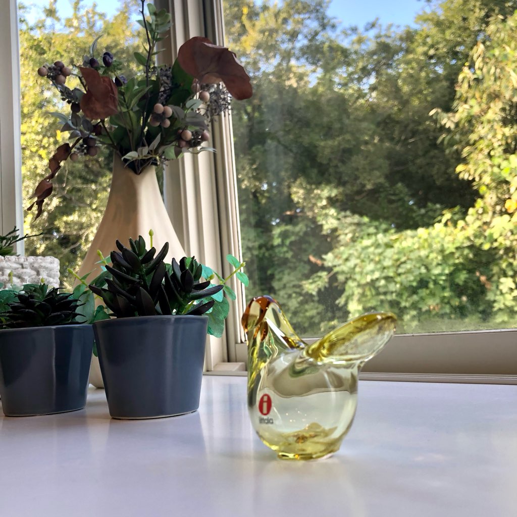 イッタラ / iittala バード バイ トイッカ / Birds by Toikka シエッポ / Sieppo オイバ・トイッカ