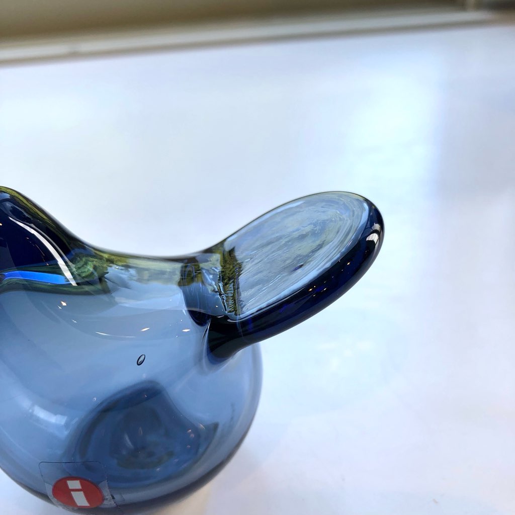 イッタラ / iittala バード バイ トイッカ / Birds by Toikka シエッポ / Sieppo オイバ・トイッカ