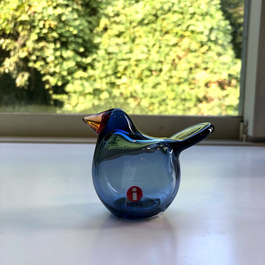 イッタラ / iittala バード バイ トイッカ / Birds by Toikka シエッポ / Sieppo オイバ・トイッカ