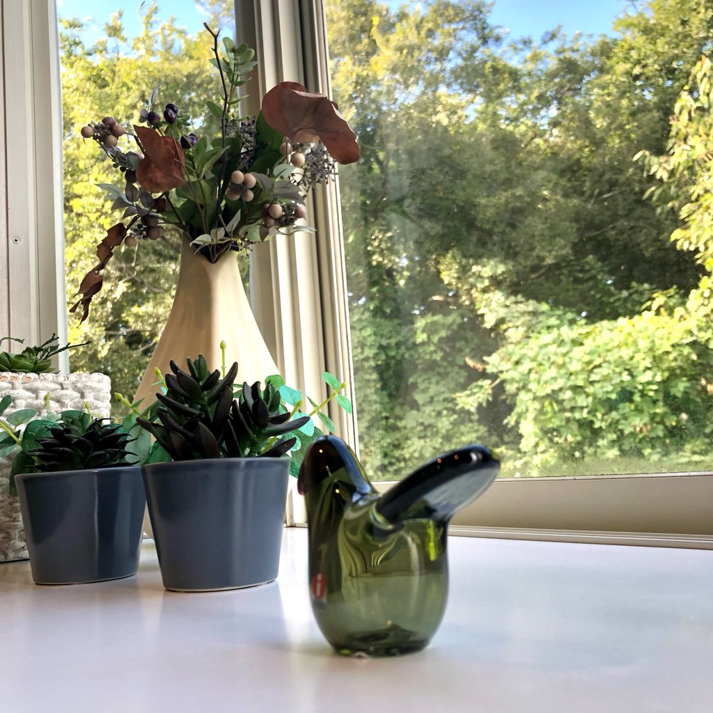 イッタラ / iittala バード バイ トイッカ / Birds by Toikka シエッポ / Sieppo オイバ・トイッカ