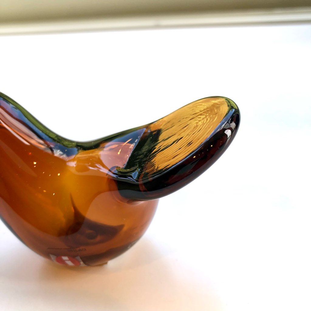 イッタラ / iittala バード バイ トイッカ / Birds by Toikka シエッポ / Sieppo オイバ・トイッカ